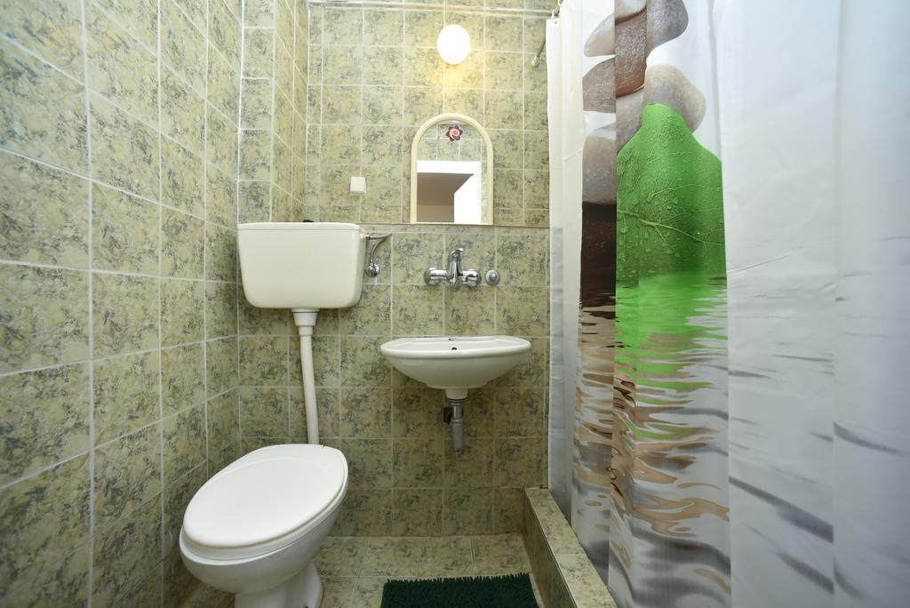 Mg Apartments And Rooms Budva Exterior foto