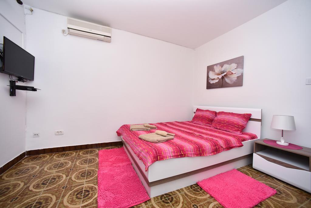 Mg Apartments And Rooms Budva Exterior foto