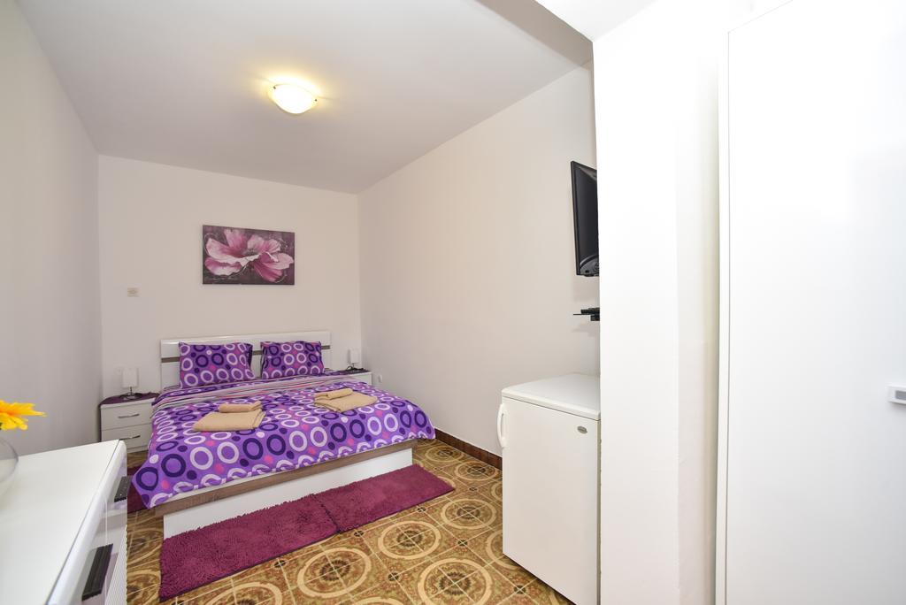 Mg Apartments And Rooms Budva Exterior foto
